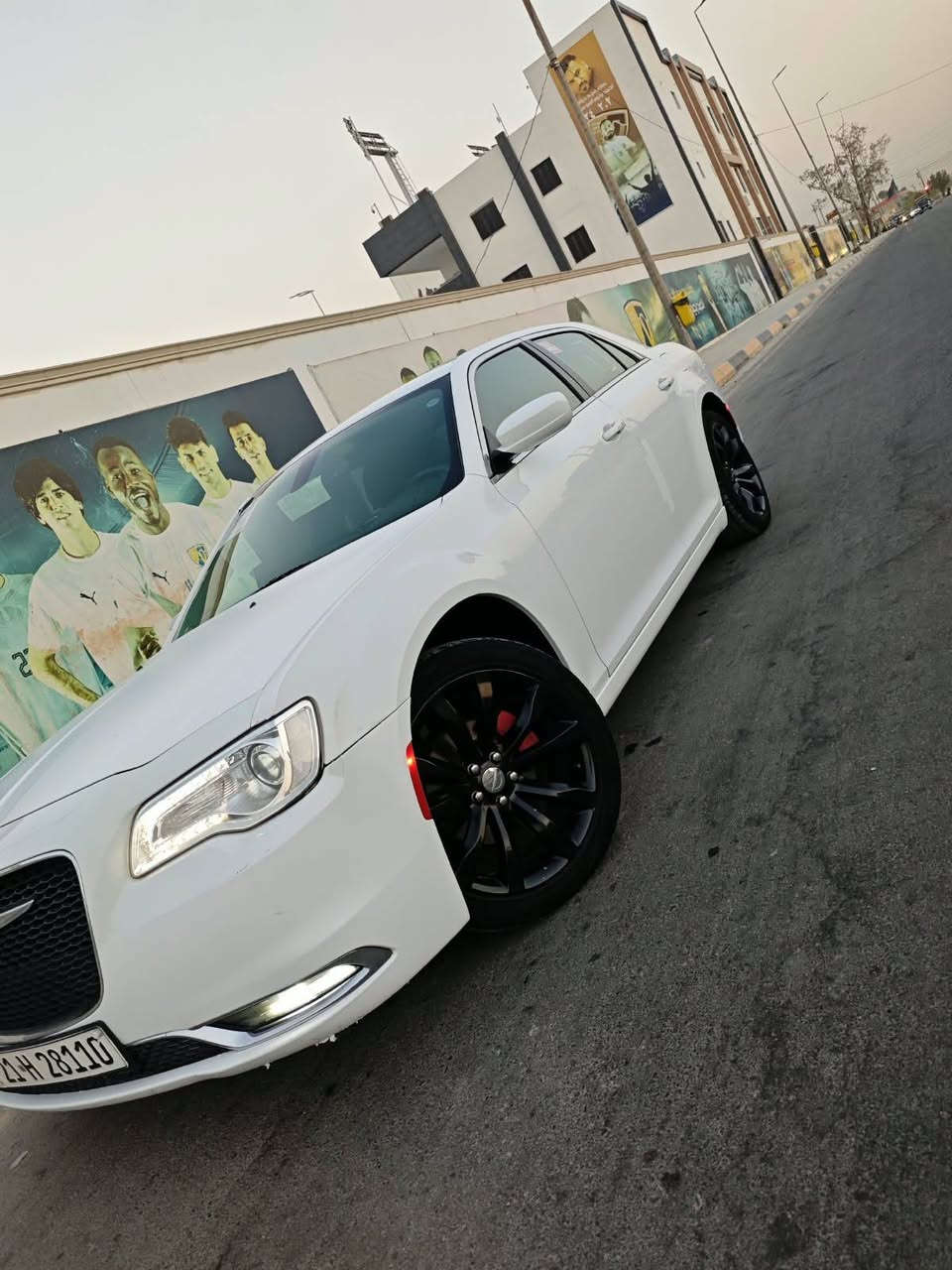 كرايسلر C300 • ٢٠١٨ • رقم سليمانية