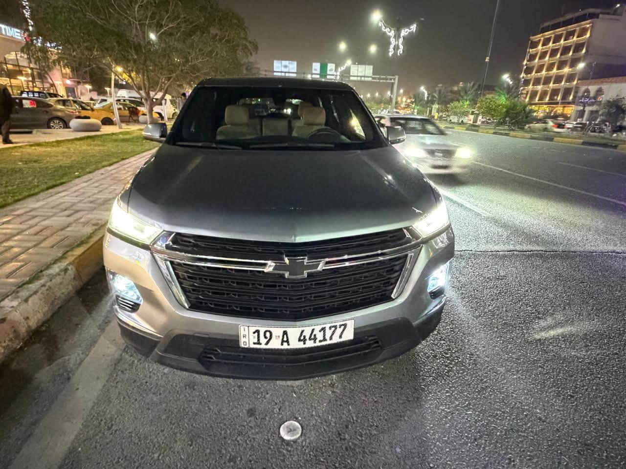 ترافرس • ٢٠٢٣ • بصمة