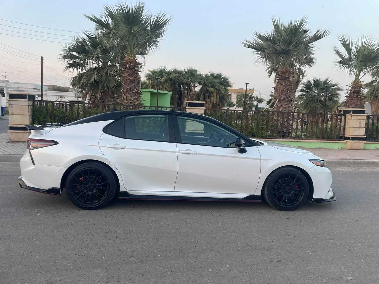 #مكلف_بنشر كامري TRD موديل 2023 السعر 227 $
بيع فقط ونقد حصراً

ضرر بسيط جداً صبغ بوند رقم نينوى تحويل مباشر 

مكان السياره الشرقاط 

***********

***********

#هيثم_العميري
