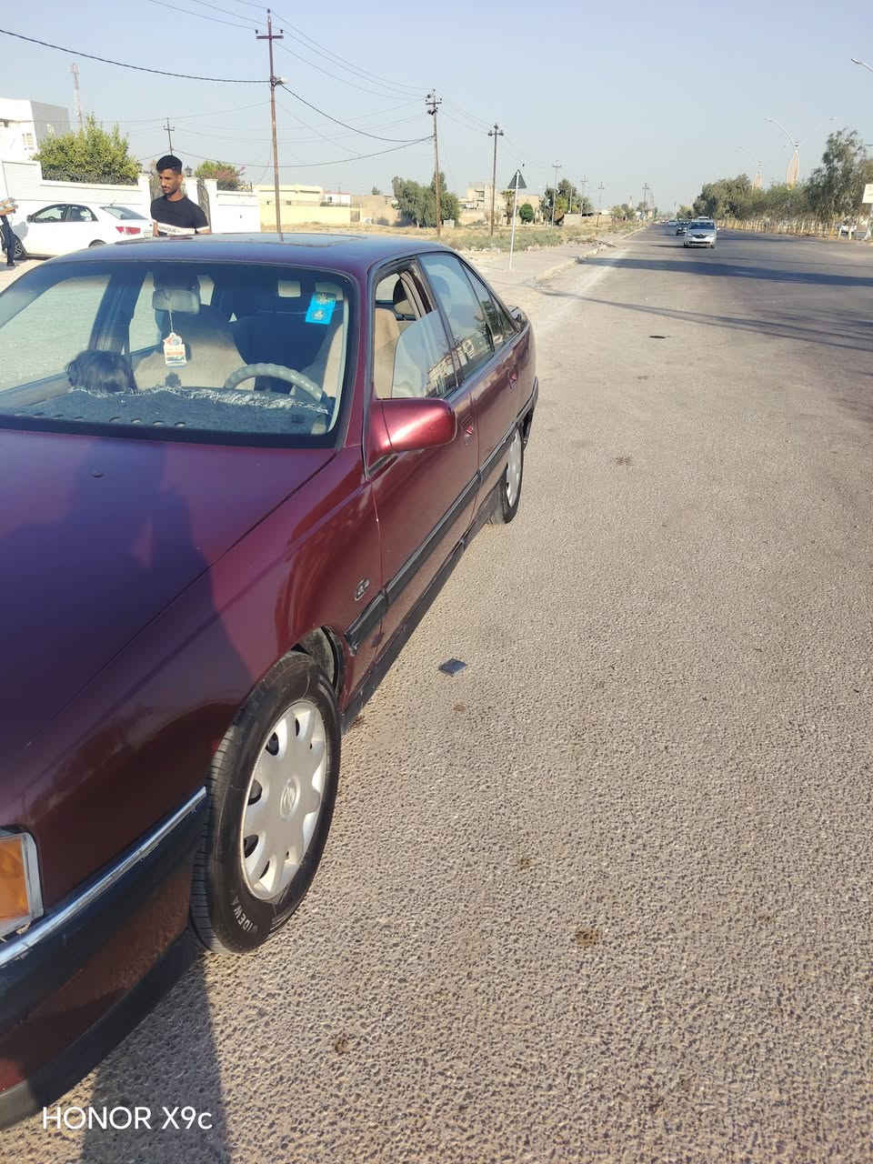 اوبل اوميكا للبيع رقم كركوك سنويا جديد بسمي بطاقة بانزين بي& سياره فقط يحتاج تبديل اويل بم او بي جبنه طاك ينطي دهن  سعر 33 بي مجال بسيط مكان سياره كركوك _ليلان رقم موبيل ‏‪***********
