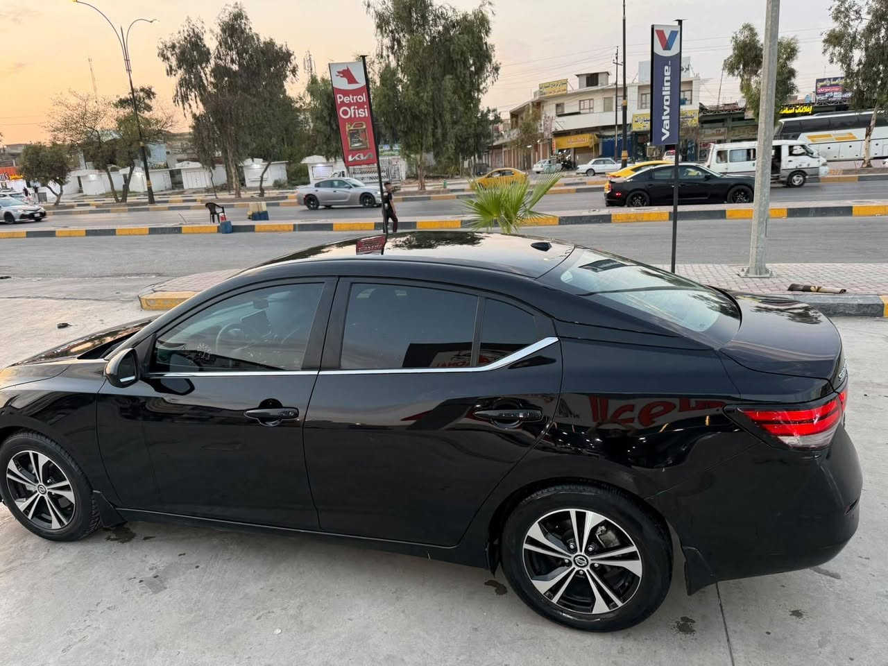 السلام عليكم
نيسان سنترا 2023  
محرك 2000 دوش 🚀
ماشي 21 الف 🚗
تبريد ثلج❄️
مواصفات SV
بصمه / كامره / شاشه الكترونيه / كيج الكتروني / فول تحكم ستيرن / مودات قياده ونضام ايكو / شاشه تدعم كاربلي / موصفات حلوه🚘
الاستفسار***********📞بي وتساب
بل موصل
مرقم اربيل كامل هزه وفحص جديد ضمان تحويل او وكاله
