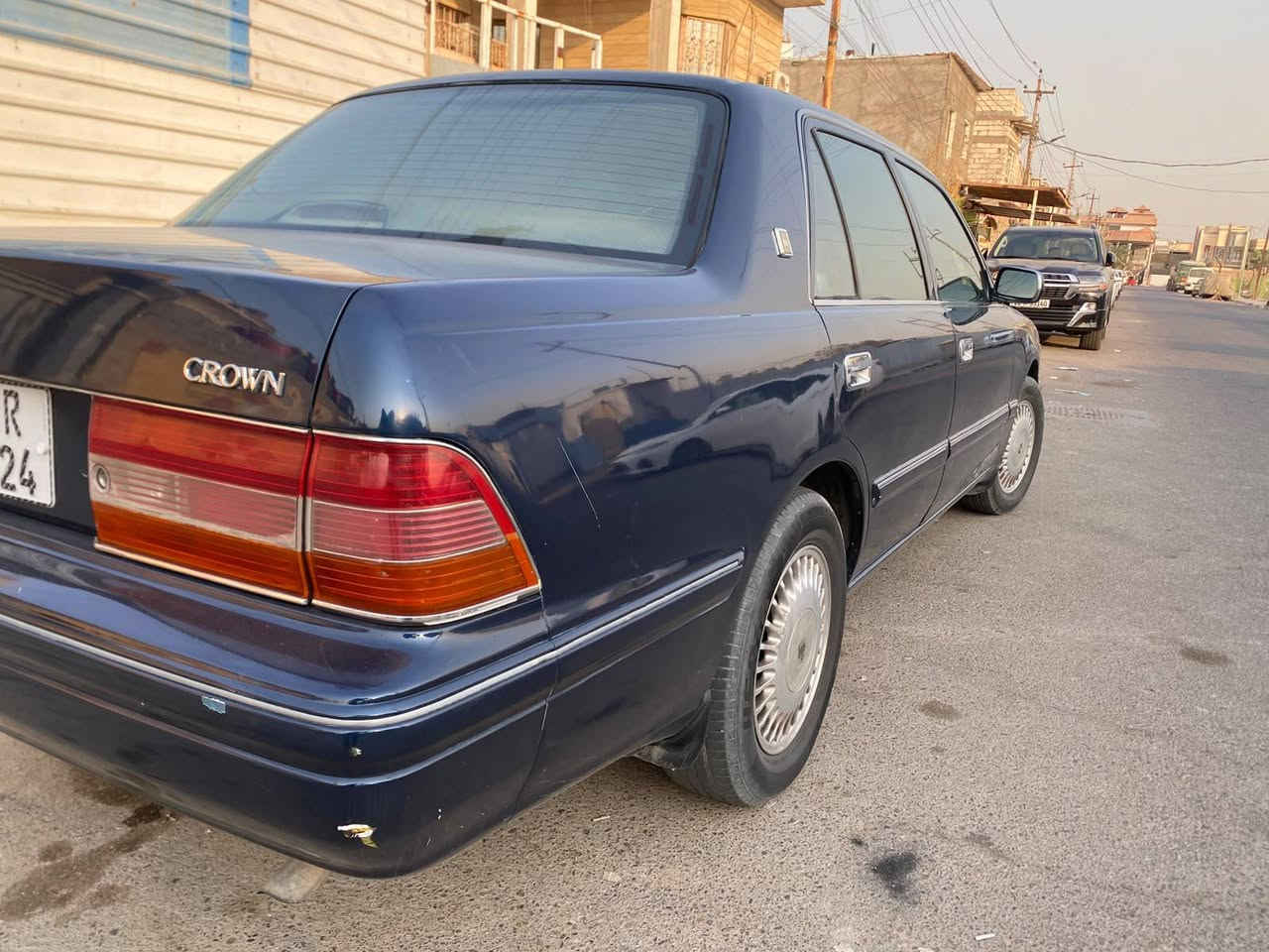 راس الثور • موديل ٩٦ • بصرة حي المهندسين