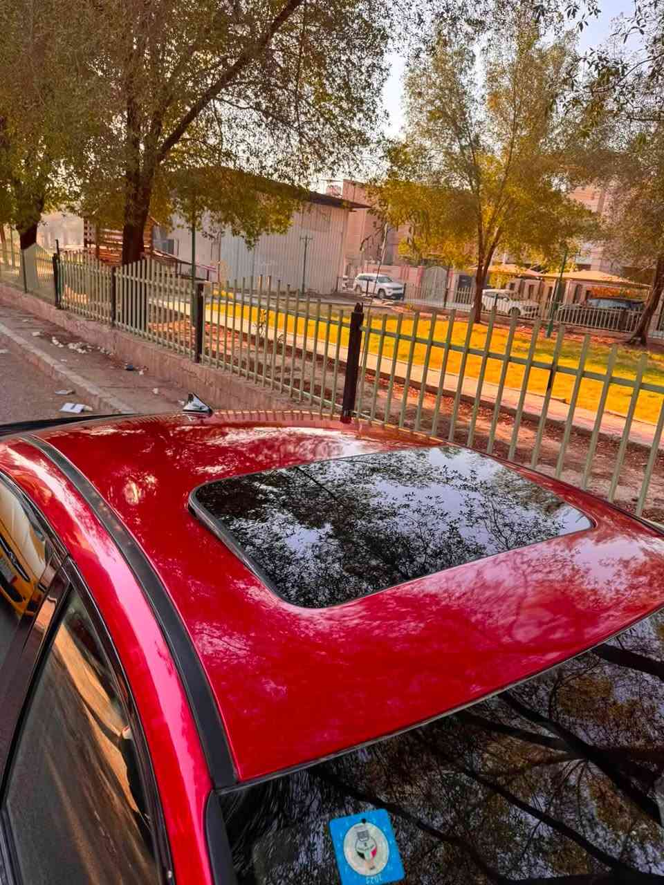 السلام عليكم للبيع فقط
2023 HYUNDAI ELANTRA, N LINE

محرك تيربو 1600 🚀

السياره مرقمه بغداد 

 السعر 120 ورقه مرقم كامل 

الضرر . صبغ قماره او جاملغات خلفيه كلش 

مواصفات

بلاك توب

بصمة

شغال عند بعد

سيلايت ( فتحه السقف ) 

كشن هيتر

سترين هيتر

رادار امامي

رادار خلفي

حساس امامي و خلفي

حساس يمين و يسار

لايتات ليد

لايت زينون

ئوتو ستوب

تنظيم قيادة ٣ انواع

سمارات

سبورت

نورمال

شاشة ايباد

كامرة خلفي

كامرة امامي

الرقم.     ***********
