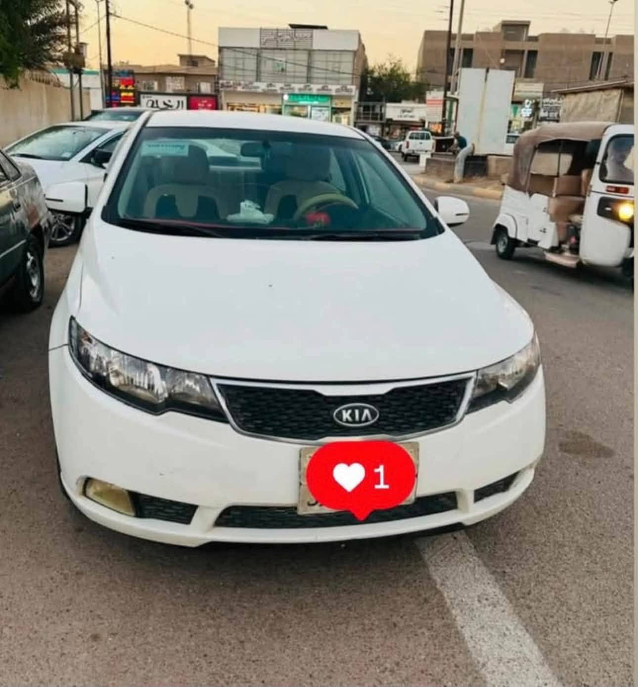 سيراتو ١٦٠٠ • ٢٠١١ • رقم اربيل