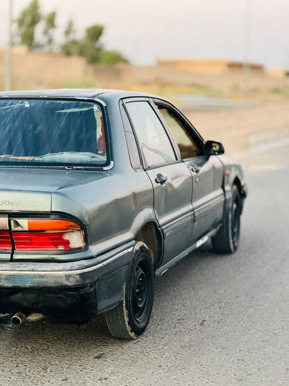 السلام عليكم
للبيع او مراوس ميستبوشي لنسر 
رقم ديالئ فحص
صاحبها مااندله ابيع واقع حال مكفوله
محرك بي خيط بخار بدايه
كير شرط
تايرات فوك النص عمر
كهربائيات شغاله
صدرها 60% 
داخلها حلو نضيف احلا من الصور
باتري جديد
السعر 12$$
العنوان صلاح الدين /تكريت
رقم الهاتف ***********
