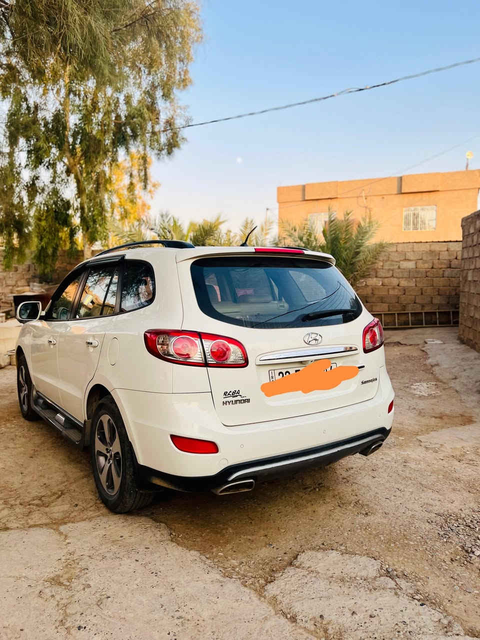 سانتفي 2012 خليجي فول مواصفات  بدون اي ضرر بدون صبغ محرك 2400 نضافه فول سياره رقم اربيل  اذ مراوس بيك ام  او بيع # سعر155$ 
***********لتواصل
