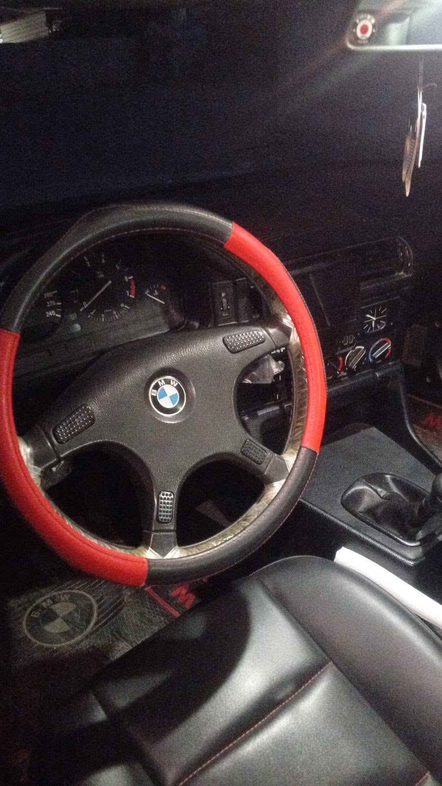 بي ام 520i • كير عادي • ١٩٩١