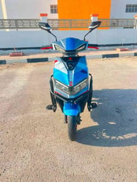 الماسا الشبح • ملف 3500W • بطاريات 6