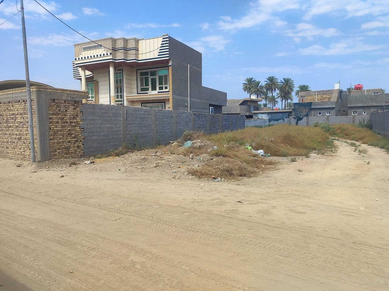 البوحمير • ٨٠٠م • طابو زراعي