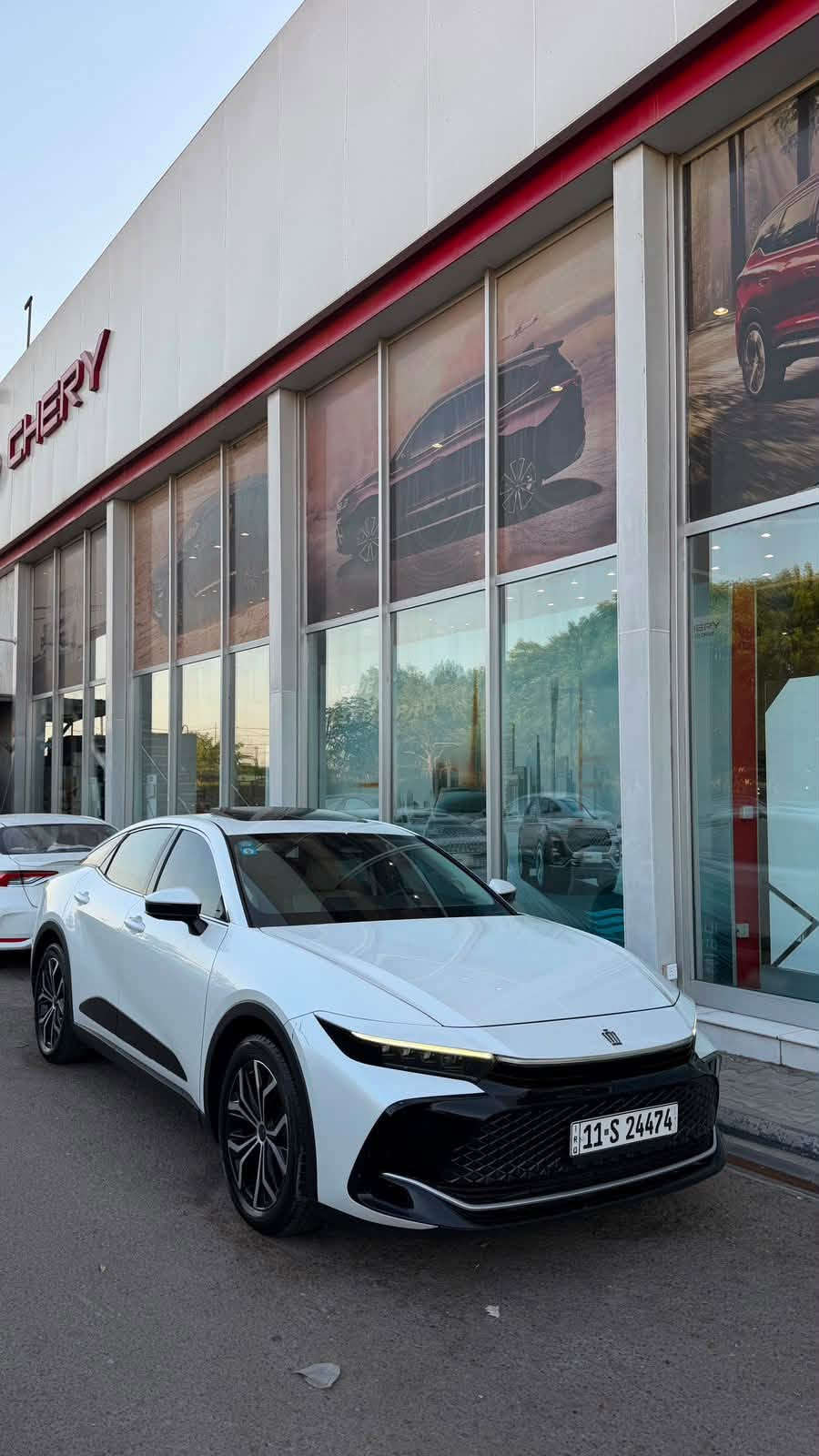 -تويوتا كراون ( فول )بريمير

-خليجي السياره

-موديل 2023
-تبريد بالكراسي

كراسي ثنين كهرباء

-اربع كامرات
JBL سماعات 

-لايت 4 عدسات

- رادار امامي
-رادار خلفي
-وخاصيه النقطه العمياء

-ذاكره خزن بكرسي السائق

-ستيرن كهرباء

تحكمات خلفيه :

1- برده تتحكم بيها خلفيه

2- كشنات الخلفيه كهرباء

-فتحه سقف

مكان السياره بغداد السيديه 

السعر 315وماكو هيج سعر كراون خليجي   

للاستفسار ***********
واتساب متواجد
