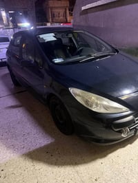 بيجو 307 موديل2006 مال شركه العامه سياره خير من الله صدر جديد تبريدها ...