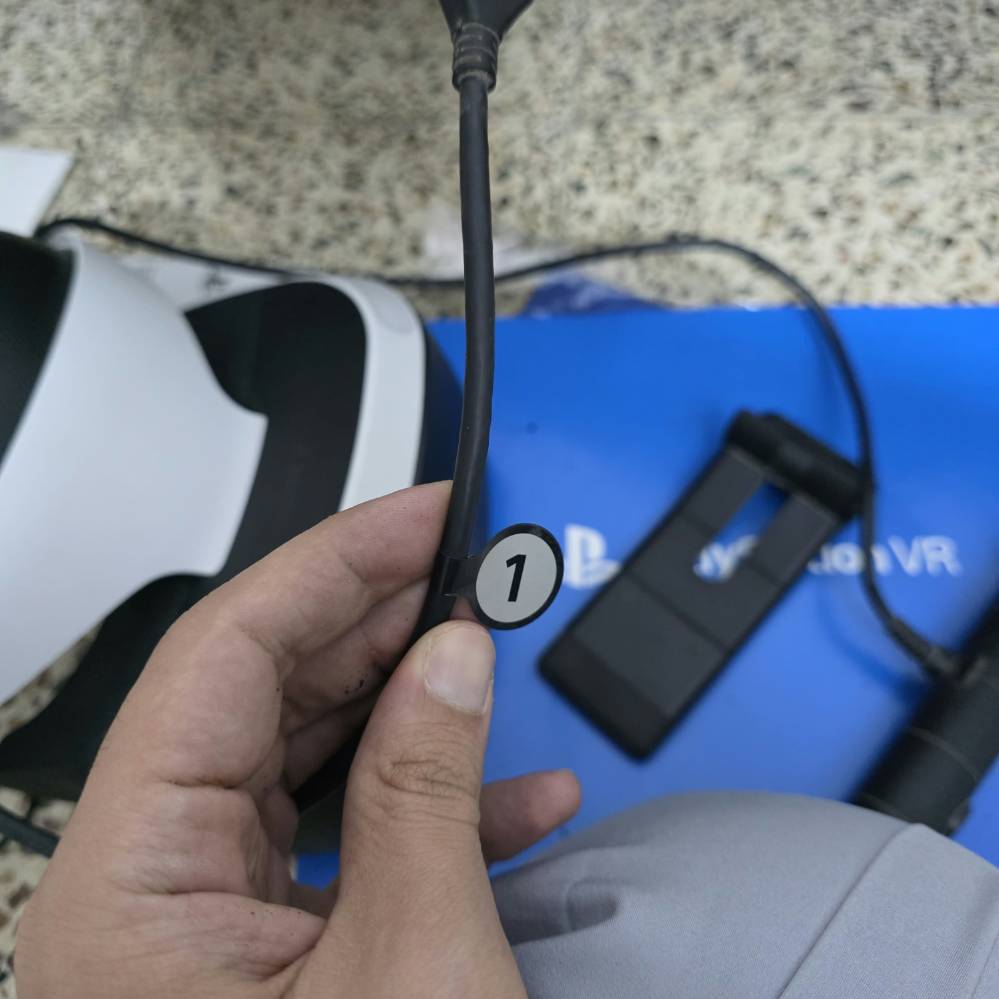 نظارات VR • PSVR2 • بدون يدات