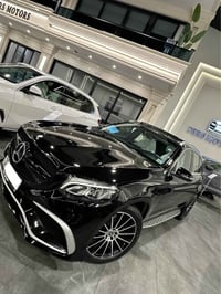 GLC-300 AMG • ٢٠١٧ • وارد ألماني