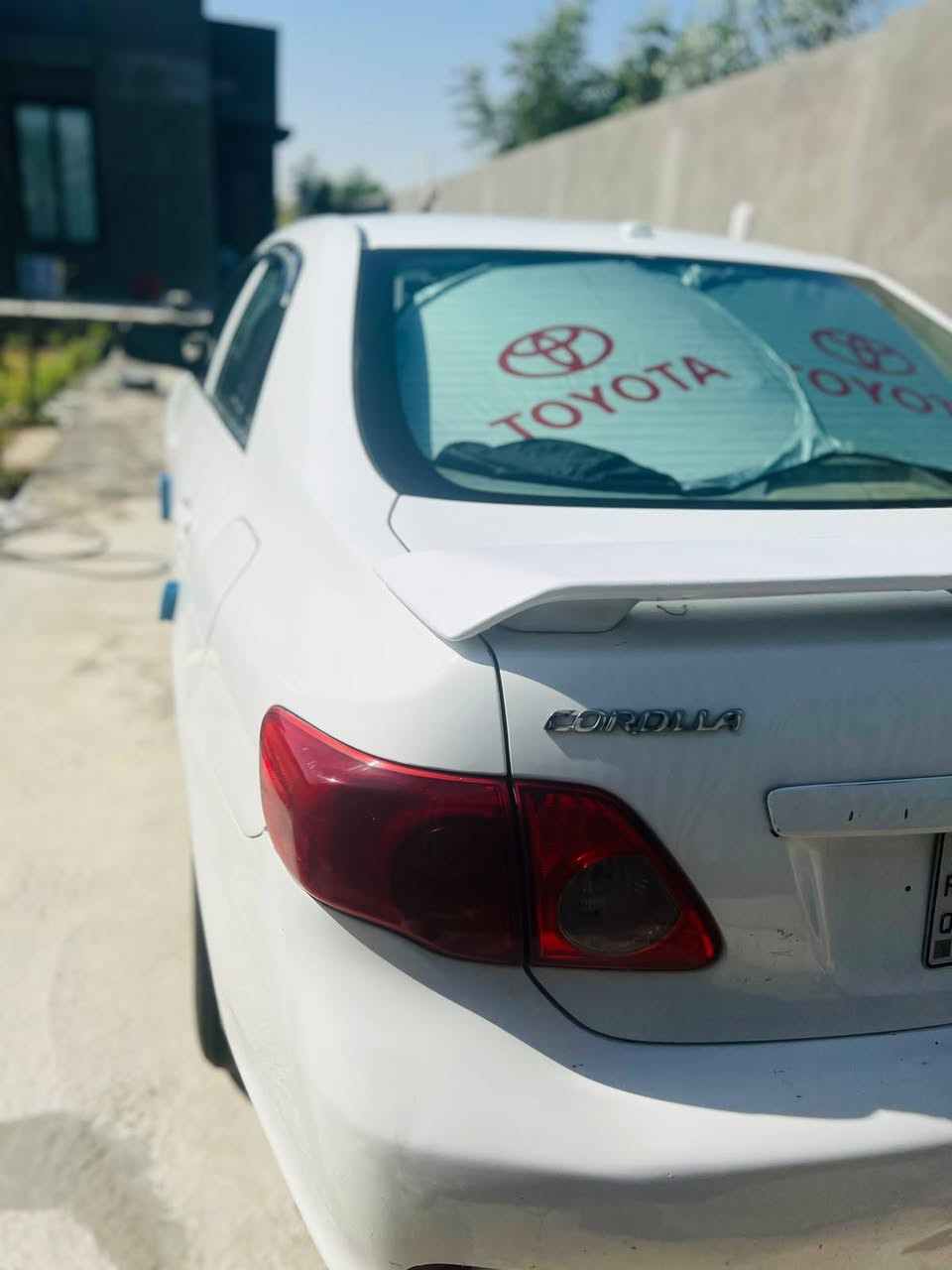 كورلا ٢٠١٠ وارد امريكي حادث جاملغ وبنيد وبيه صبغ صفحت السايق رقم بغداد هزه جديده كير ومحرك وتبريد خير من الله محرك ١٨٠٠ رقم دولي اربع ارقام ماشيه ١٨٠ السعر ٨٨ وبيه مجال
كورلا ٢٠١٠ وارد امريكي حادث جاملغ وبنيد وبيه صبغ صفحت السايق رقم بغداد هزه جديده كير ومحرك وتبريد خير من الله محرك ١٨٠٠ رقم دولي اربع ارقام ماشيه ١٨٠ السعر ٨٨ وبيه مجال 
***********
***********
