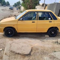 سايبا • موديل ٢٠١٢ • مكينة وكير