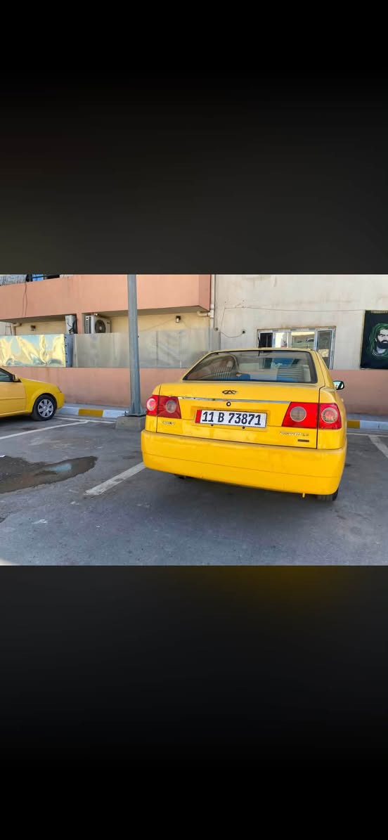 شيري كوين 2013 سيارة جاهزة تبريد تراي مفتوح بدون صبغ مصفرة بغداد بسعر 35$للتواصل ***********،
