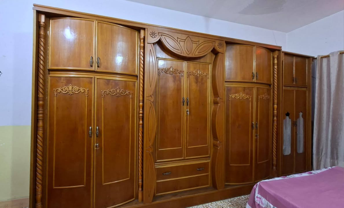 غرفه نوم • صاج عراقي • ابو رمانه