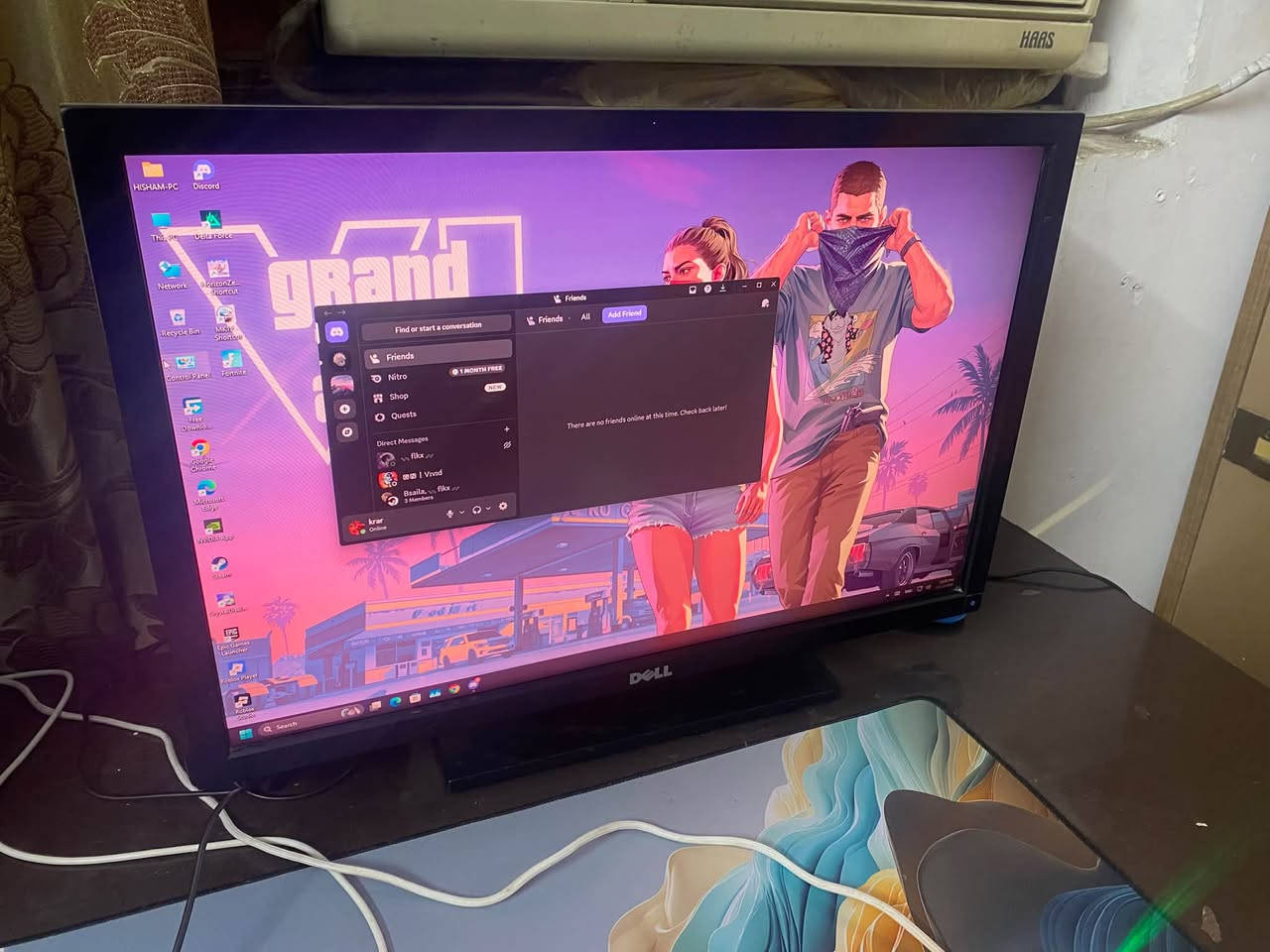 كرت GTX1660 • i5 10400F • رام 16 3200