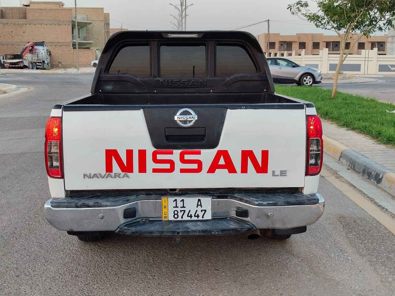 سلام عليكم بيكم نيفاره موديل 2011 كفاله من ضربه  بيه قطعه تبديل سعر 88 الاستفسار***********مكان سياره  كربلاء  سيارة تماتيك مكينة وكير كفاله جاهزة من كلشي تبريد ثلج حداديه  جديد تخم تاير رقم بغداد نكليزي مكلف بل نشر

