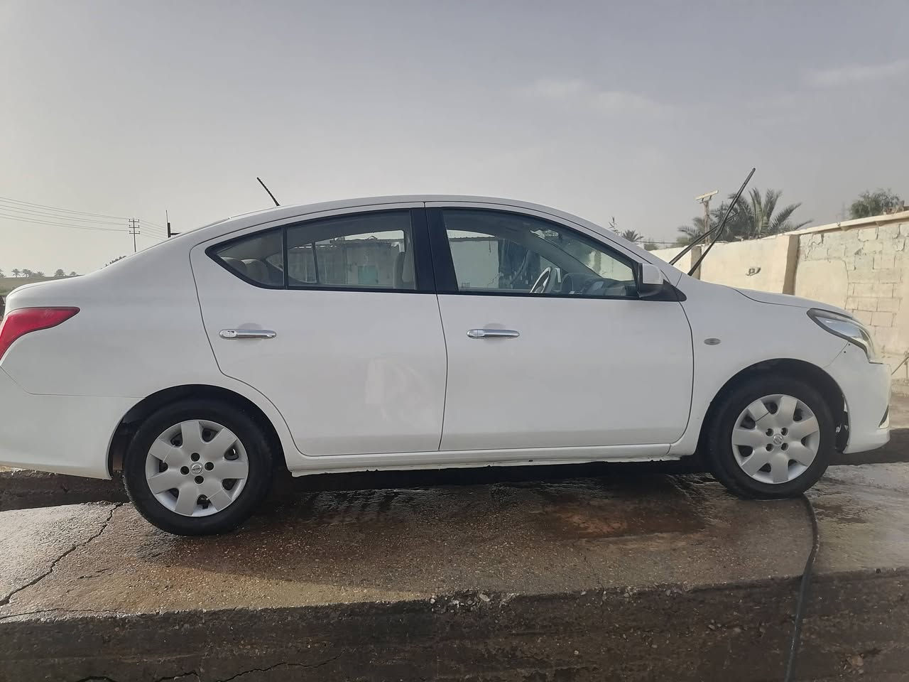 سلام عليكم نيسان صني هندي موديل 23 كفاله عامه نقدي وفقدي ***********
