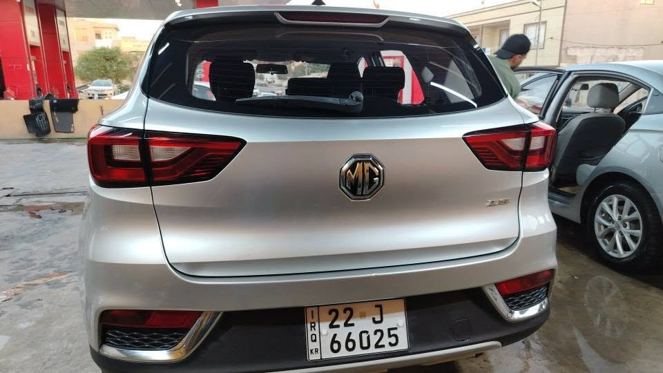 MG ZS 2020
گێڕ تۆماتیك
هەزەی نوێ 2027
بصمه
یەك پارچەی هەیە بستەك سەر بۆنیت
نيو مواسفات 
سعر 105$ و مجال
موبايل : 
 *********** أربيل, العراق

