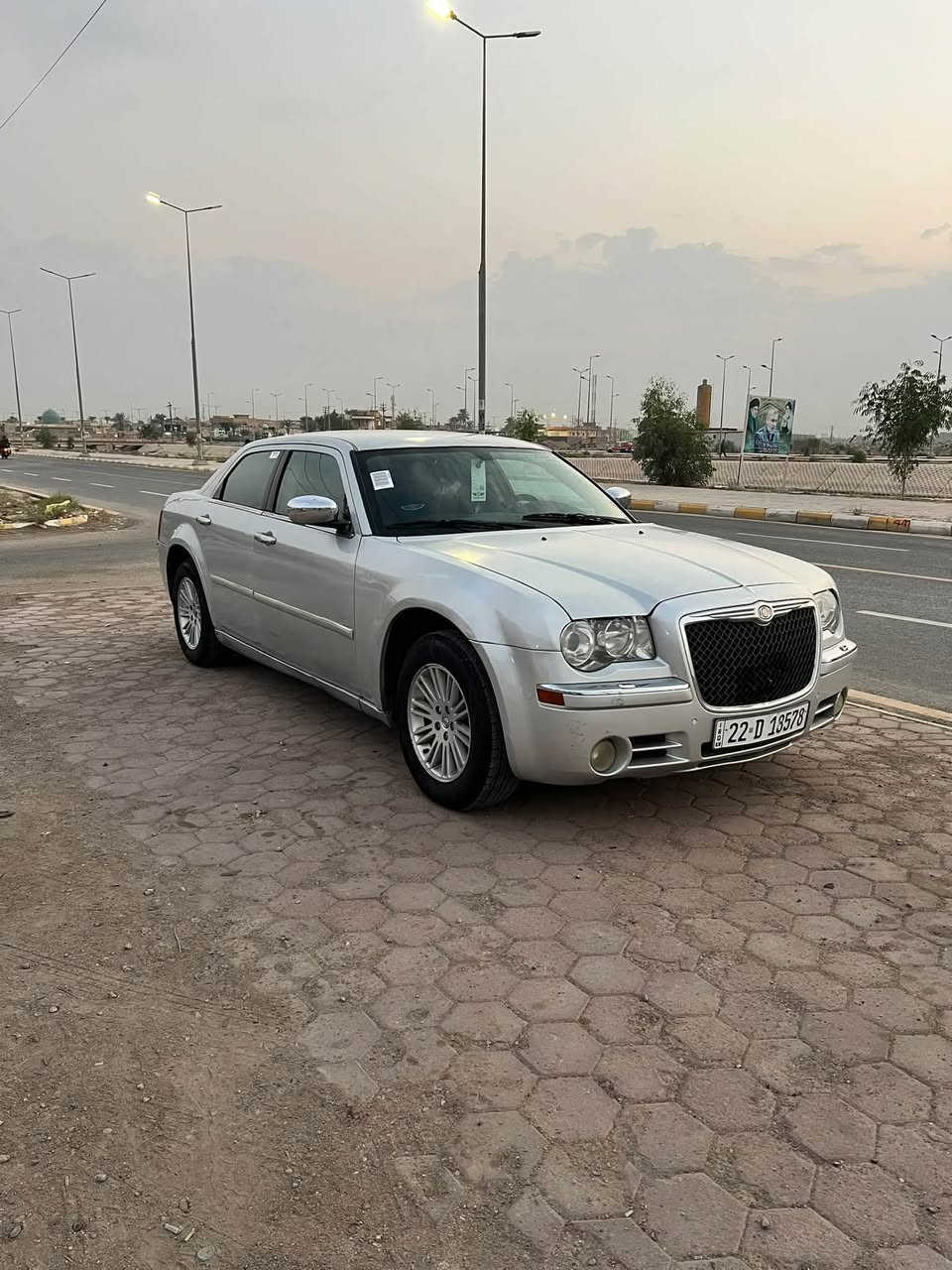 مكينه ٣٥٠٠ • مديل ٢٠٠٧ • رقم اربيل