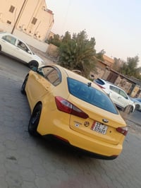 فورتي 2014 • وارد امريكي • حادثه خلفي