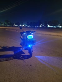 R7 موديل ٢٦ • كهربائية ٥ بطاريات • كركوك