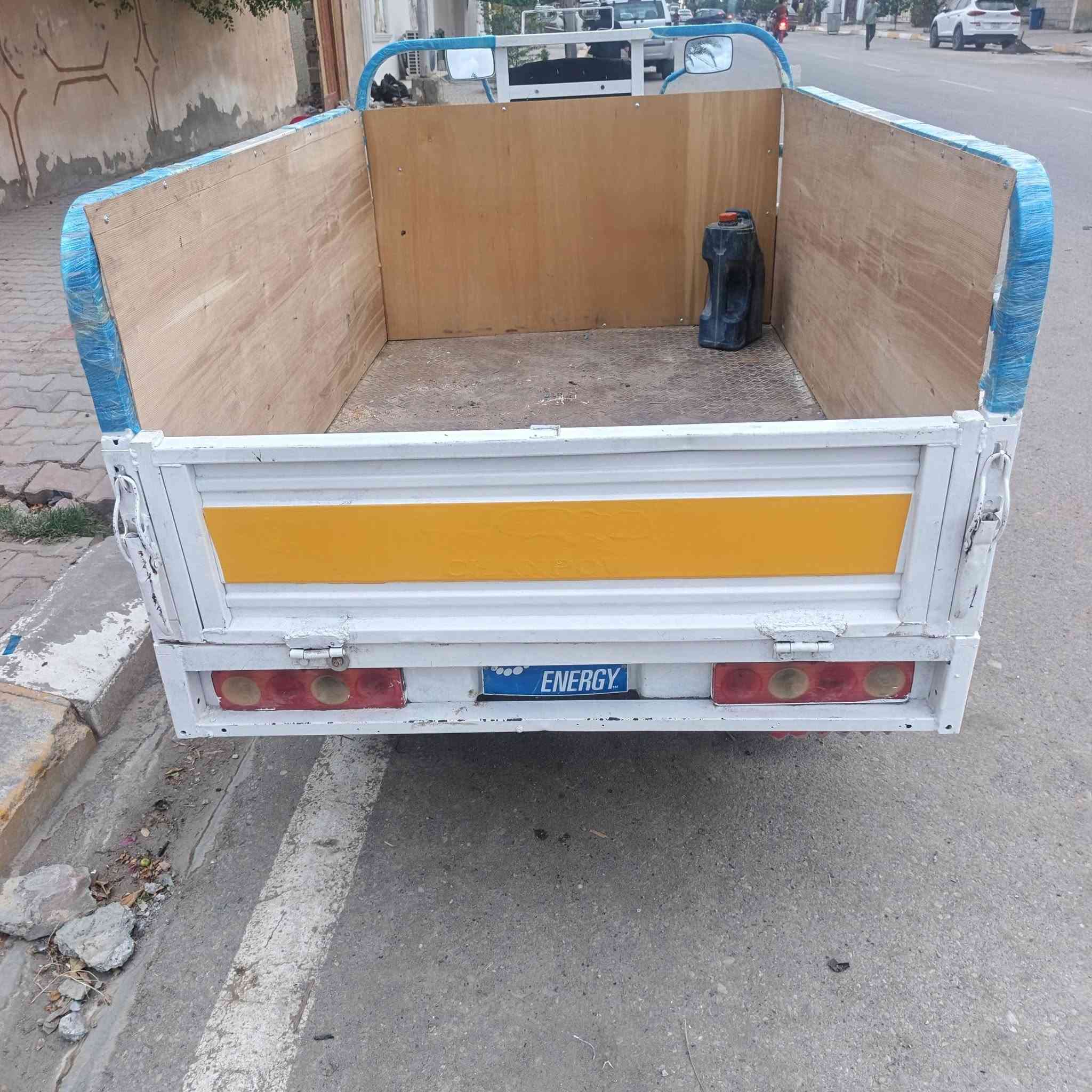 ستوتة • ام الطير • اوراق كامله