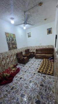 بيت للبيع 90 متر مسلح في جكوك يحتوي على استقبال ومطبخ وغرفة وصحيات وبي...