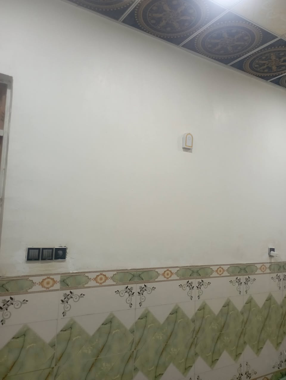 حي النداء ٥٠الف • ١٠٠م • جاهز للسكن