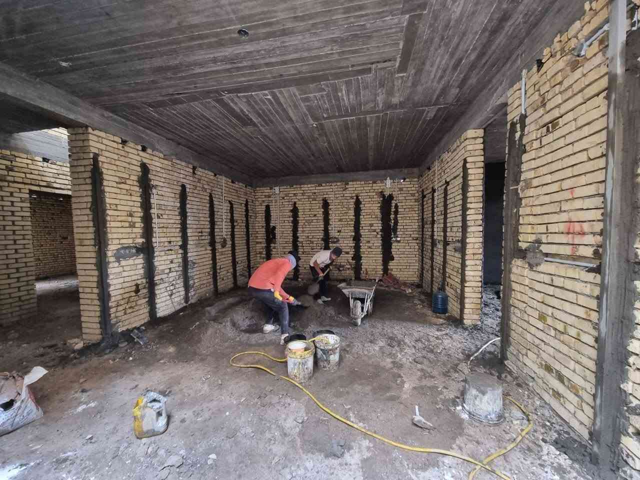 خلفه لبخ متفرغ حاليا جص سمنت تقطيع واجهيات  بورك نثر شغل درجه اولى 
مواعيد مضبوطه دقه بلعمل نضافه التزام شغل ع متر قطعي  
ابو فضل *********** #الناصريه_الحبيبه #الناصريه_الحبوبي
