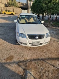 نيسان صني • ٢٠٠٩ • بدي كوري