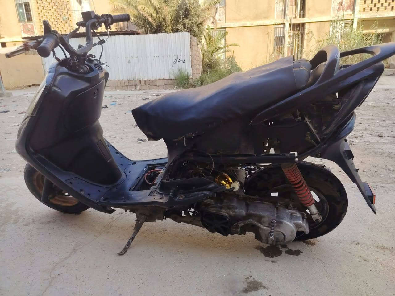 ماكس 140 للبيع شغاله ما بيهه شي السعر 200 وبي مجال بغداد المحمودية للتواصل عبر الرقم *********** بي واتساب
