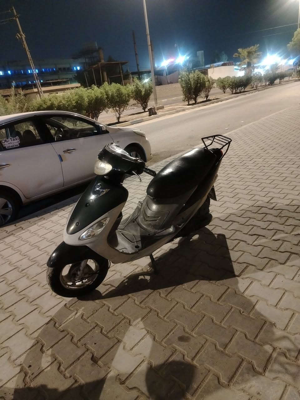 دراجه ماكس منغولي بوشه 49 مكينه ناعمه كهربائيات شغاله سلف هندر كله شغال السعر 450 وبيه مجال الاتصال عله الرقم ***********

