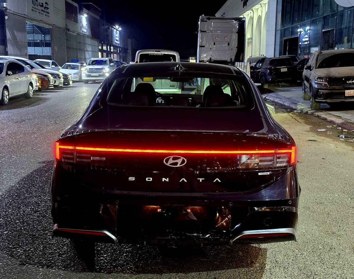 سوناتا ٢٠٢٥ • هايبرد • اربيل