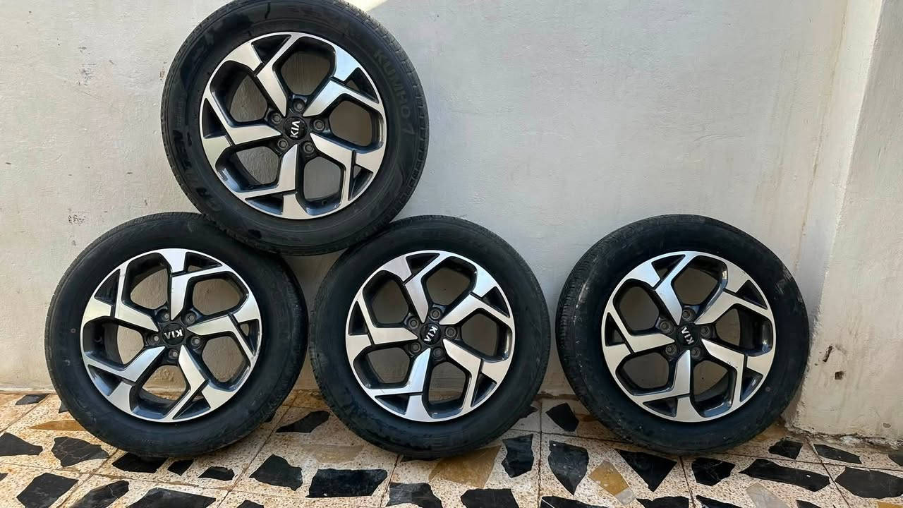 ‏ويل كاب كيا سبورت موديل 22 سعر مناسب تخم تاير جديد إنتاج 25(***********)
