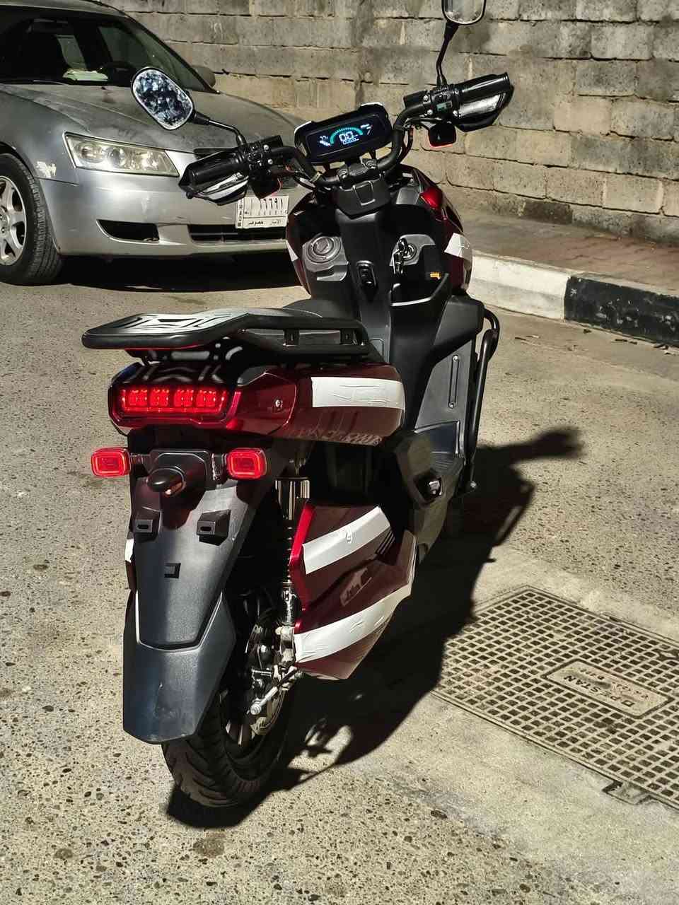 اباتشي • نضيف • الخالديه