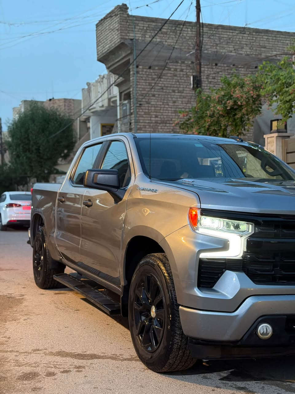 سلفرادو كوستم • ٢٠٢٥ • ٢٧٠٠ تيربو