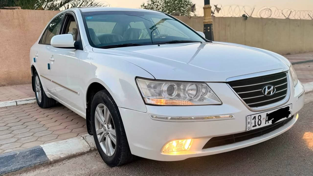 سوناتا 2009 خليجية
رقم بابل انكليزي 
محرك 2400
فتحة تحكم ستيرن
سياره نضيفه او جديده 
مكفوله من الصبغ والتبديل والسونار بلمنشور
السعر :137 او بيها مجال
كربلاء الحسينية 
***********
