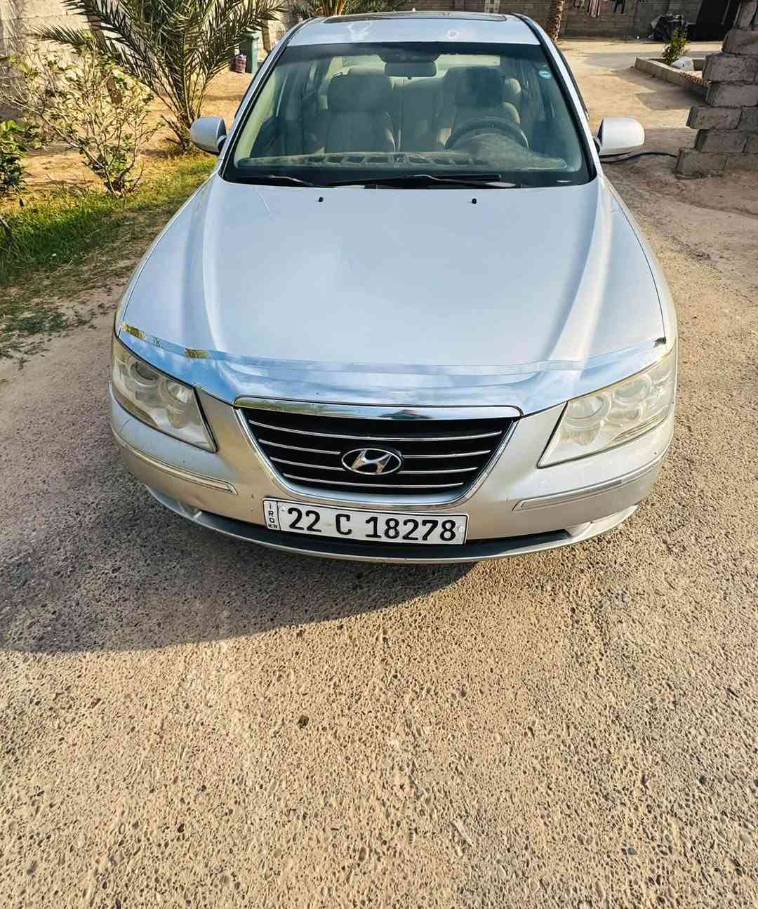 سوناتا • ٢٠٠٩ • رقم اربيل