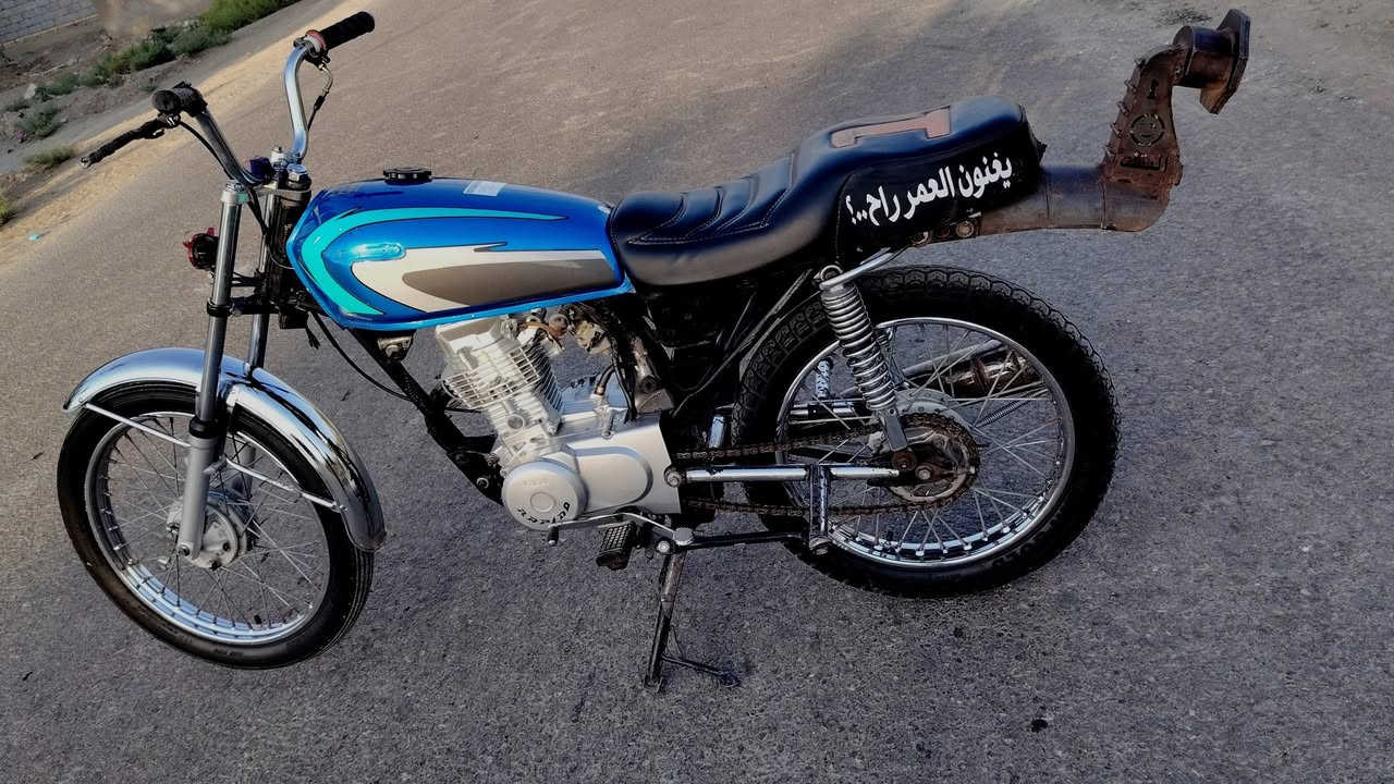كلك • مكينه رابيدو • معدل