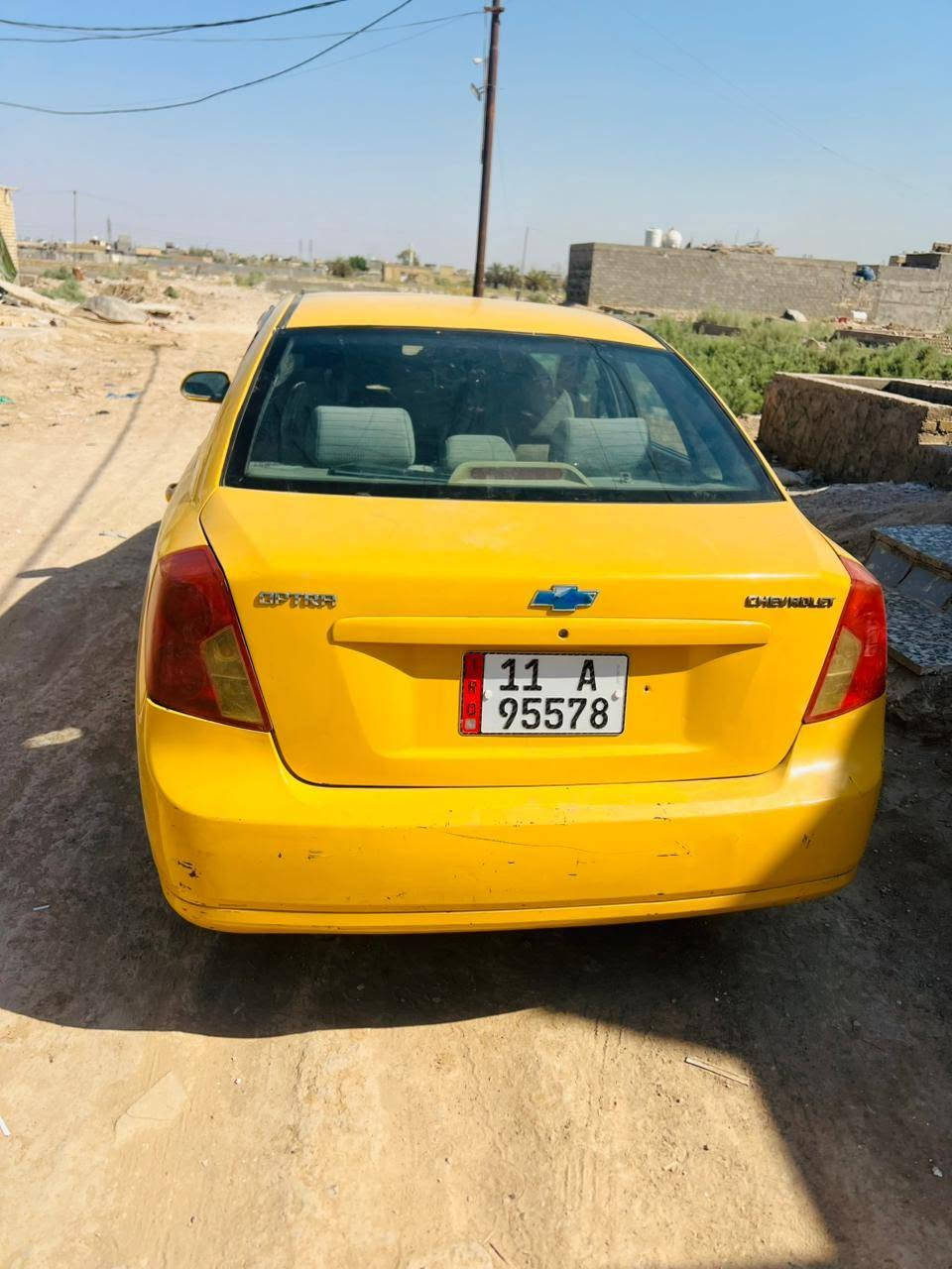 للبيع مديل 2006 سياره جاهزة مابيهة نقص برغي تبريد ثلج مكينه مكفوله ترايك وين متريد مكاني مدينة الصدر نهايت الجواد سياره وارد مكفوله من ضربه لقويه ***********
