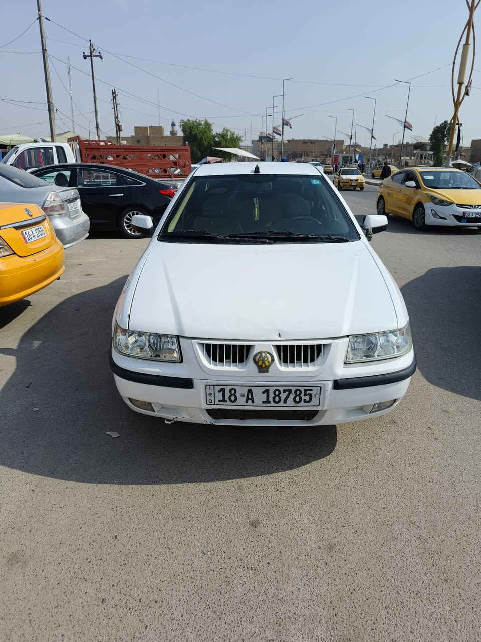 سمند • ٢٠١١ • الحمزة الشرقي