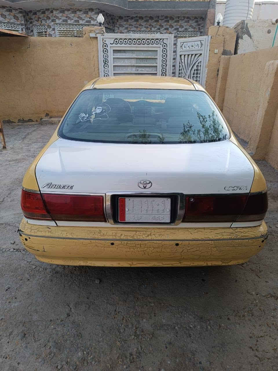 مكلف بالنشر 

ملكه للبيع خط وابحث مصفر ناصريه شطره 
حداديه ومحرك وكير جدد تخم تاير باكيت  
لايت زنون عالي ناصي شمسي مشط باور جدد 
عندي وكاله عامه وراعيه نجف تبريد شغال سياره كصتين قماره وجنطه السعر 47 بيه مجال حك الجيه 
رقم ***********

