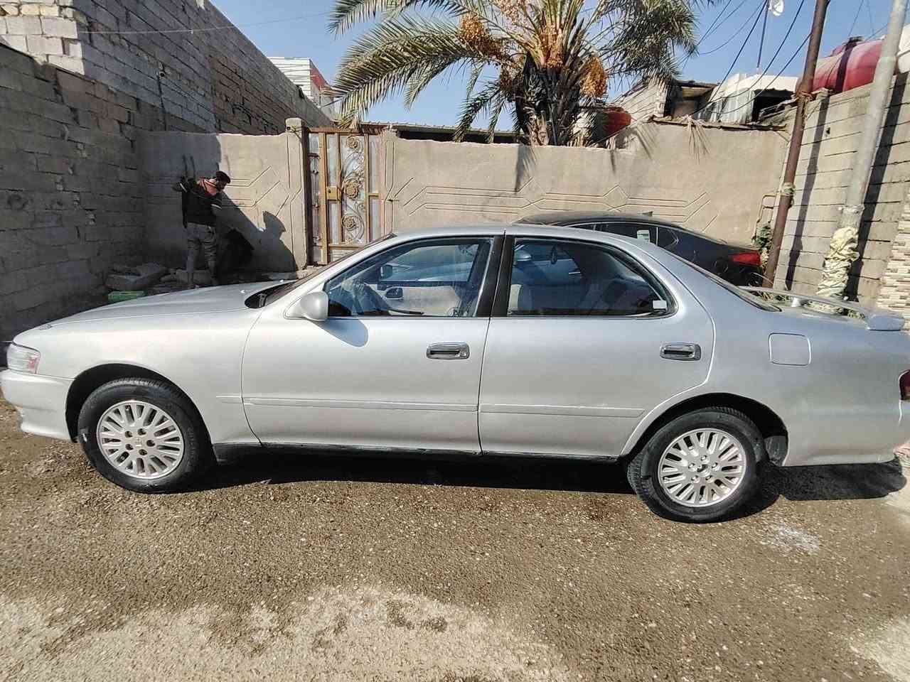 كرستا موديل 96 تبريد حداديه جاهزه سنويه للسبعه وعشرين السعر 55 وبيها مجال *********** البصرة, العراق
