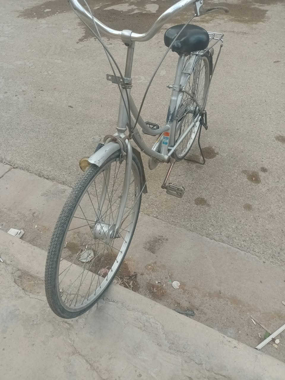 بايسكل • مقاس ٢٧ • البياع