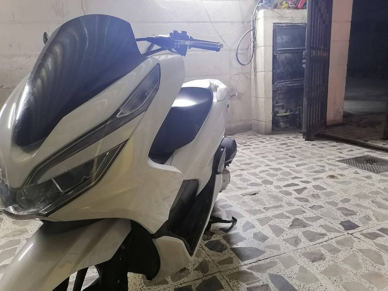 بي سي اکس • جيل الثالث • ماشيه ٣٧