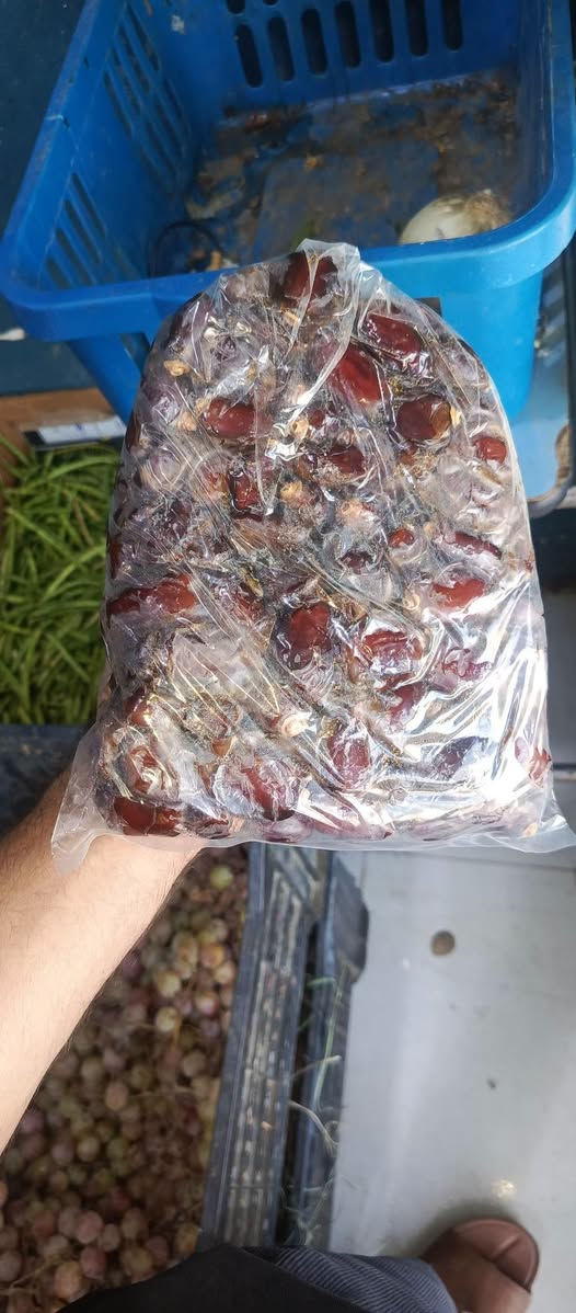تمر خستاوي • درجة أولى • توصيل