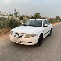 سمند ٢٠١١ • رقم بابل • محرك نضيف